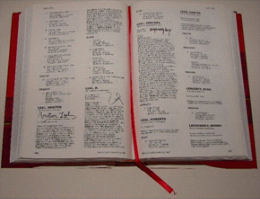 Livro o Dicionário de Artes Plásticas Brasil 98